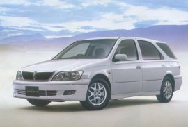 2000 Toyota Vista Aredo Wagon