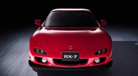 2001 Mazda RX-7
