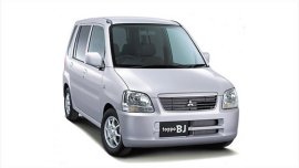 2001 Mitsubishi Toppo BJ M