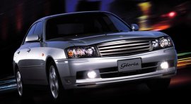 2001 Nissan Gloria