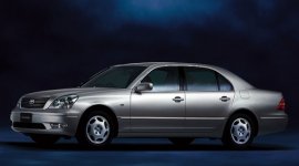 2001 Toyota Celsior