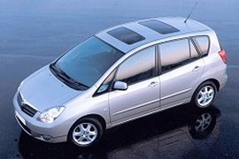 2001 Toyota Corolla Verso