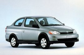 2001 Toyota ECHO