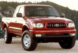 2001 Toyota Tacoma