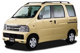 2002 Daihatsu Atria Hybrid