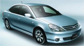 2002 Toyota Allion