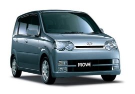 2004 Daihatsu Move