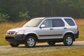 2004 Honda CRV