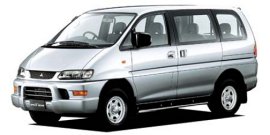 2004 Mitsubishi Delicia Space Gear