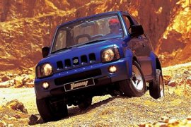 2004 Suzuki Jimny