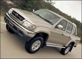 2004 Toyota Hilux SR5