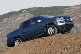 2006 Honda Ridgeline RTS