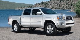 2007 Toyota Tacoma PreRunner Double Cab
