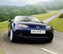 2008 Mazda Miata Icon Edition