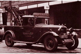1931 Humber 16/50 Saloon