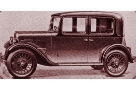 1932 Austin Ten-Four