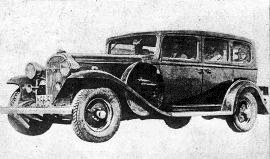 1933 ZIS L-1