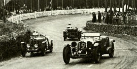 1935 Singer Nine Le Mans Replica