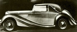 1940 SS Jaguar 2.5-Litre Drophead Coupe