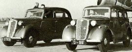1940 Wolseley Ten Series Ill