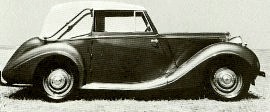 1948 Sunbeam-Talbot Ten