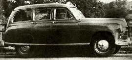 1951 Standard Vanguard I