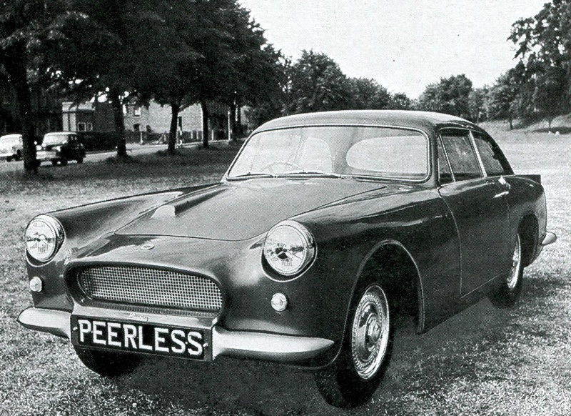 1957 Peerless GT