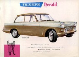 1960 Triumph Herald