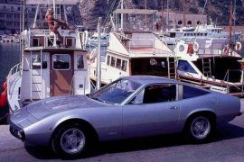 1971 Ferrari 365 GTC4