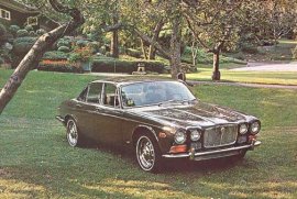 1971 Jaguar XJ6
