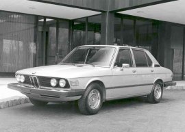 1976 BMW 5-Series 530