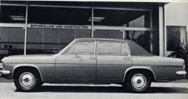 1976 Opel Admiral