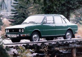 1976 Skoda 12001