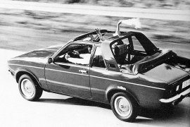 Opel Kadett Aero