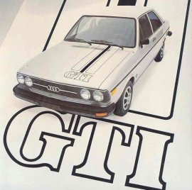 1978 Audi Fox GTI