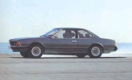1978 BMW 6-Series 630 CSi