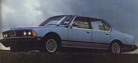 1978 BMW 7-Series 733i