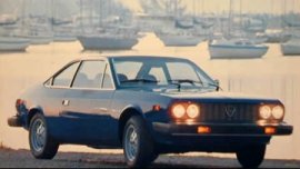 1978 Lancia Beta Coupe