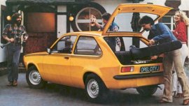 1978 Opel City