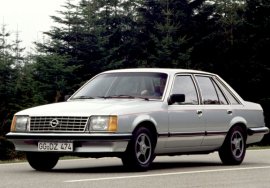 1978 Opel  Senator
