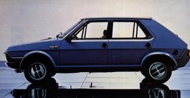 1979 Fiat Ritmo