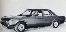 1979 Monteverdi Sierra 4-Door