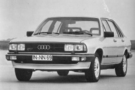 Audi 200 5T Turbo