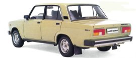 1980 Lada 1200 S