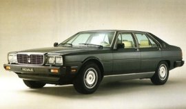 1980 Maserati Royale
