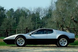 1981 Ferrari 512 Bbi