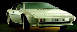 1981 Lotus Esprit S3
