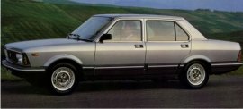 1982 Fiat Argenta