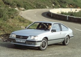 1982 Opel Monza
