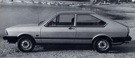 1982 Volkswagen Passat TS